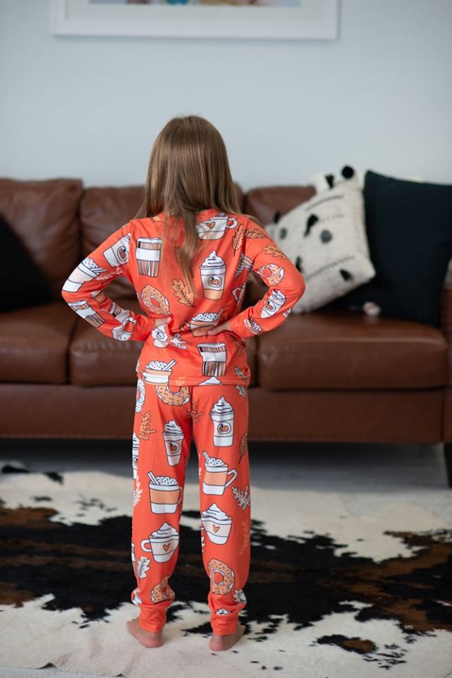 FALL PJ SETS