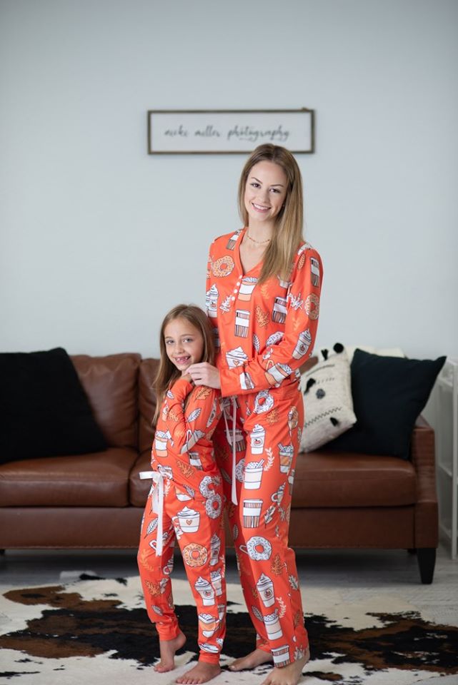 FALL PJ SETS