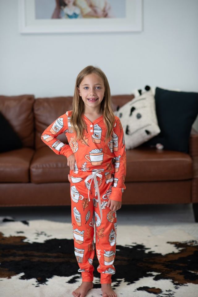 FALL PJ SETS