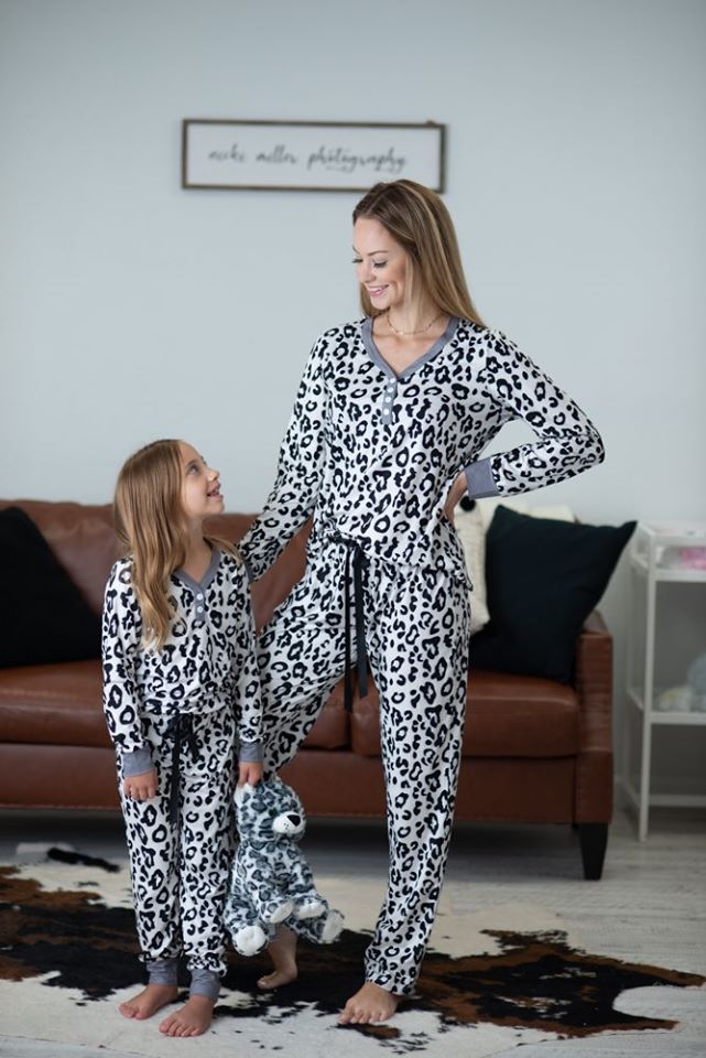 FALL PJ SETS