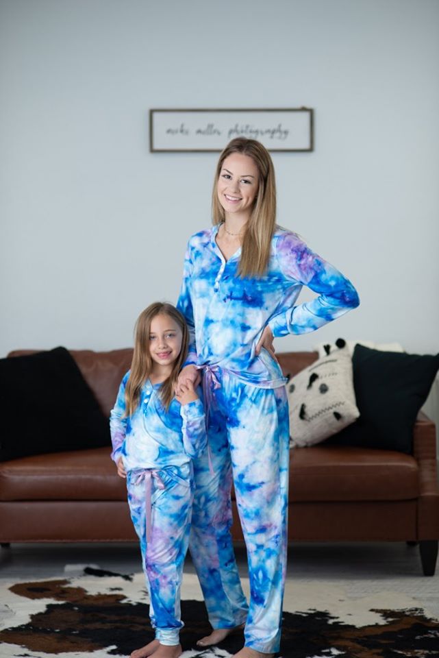 FALL PJ SETS