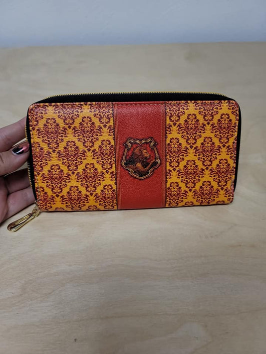 RED HOUSE WALLET