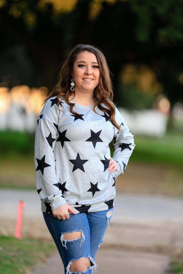 POCKET SWEATSHIRTS (STAR AND DINOS)