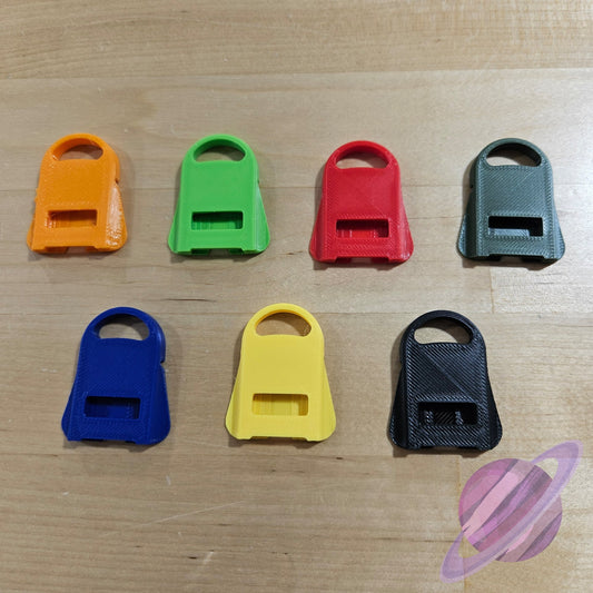 3D PRINTED SODA CAN SAVER DRINK OPENERS-5 PACK