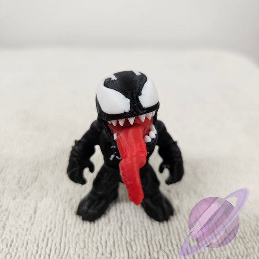 BLOOD ALIEN-3D PRINTED STRAW BUDDY