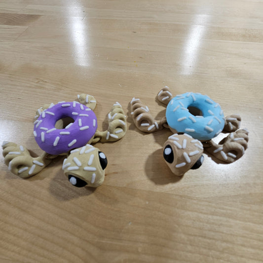 DONUT TURTLES