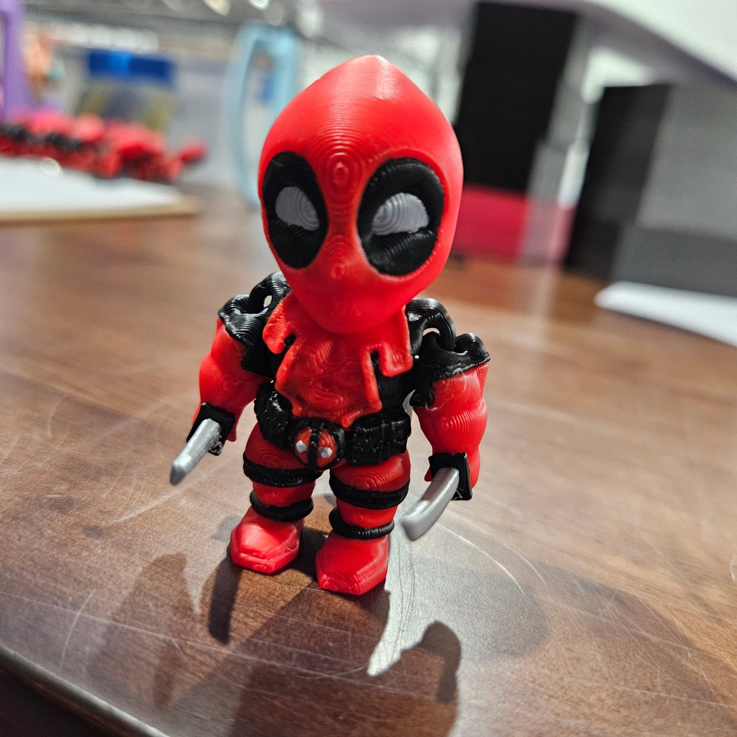 HEN CHICKEN-3D PRINTED STRAW BUDDY