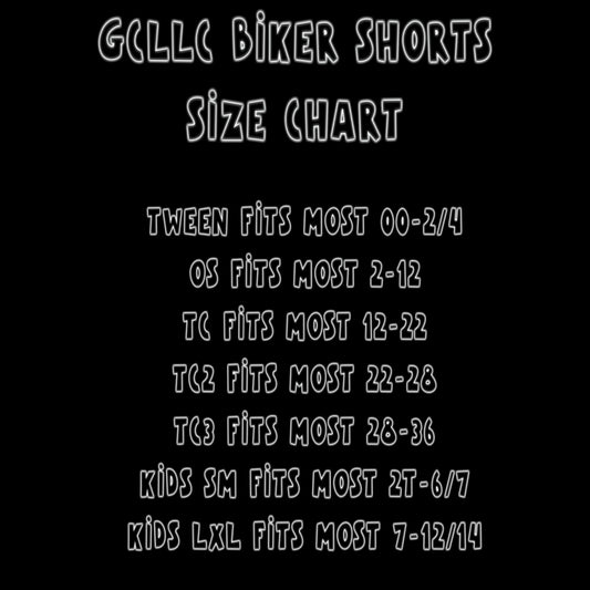 POCKET BIKER SHORTS- BLACK