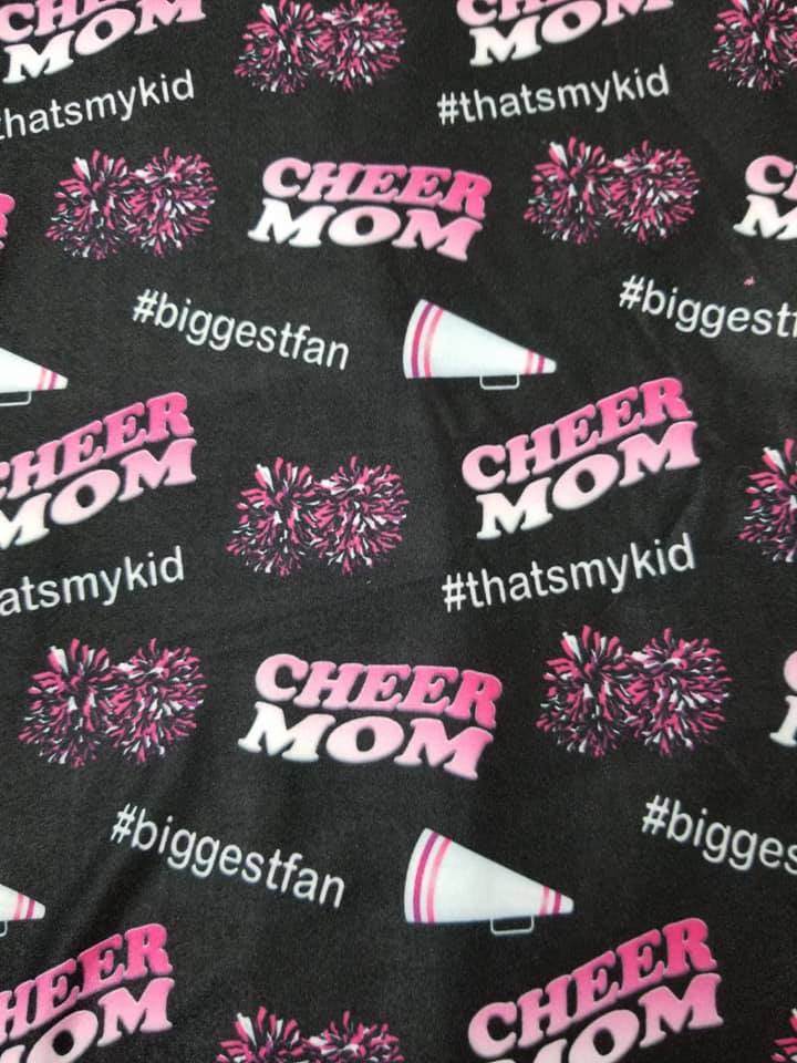 CHEER MOM