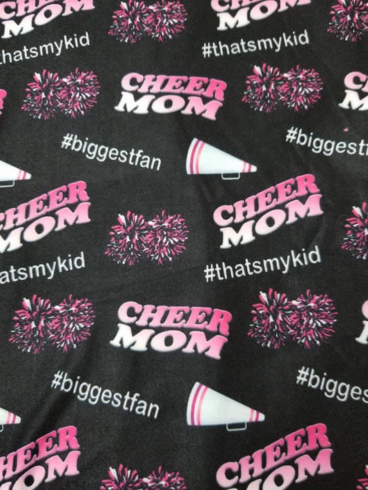 CHEER MOM