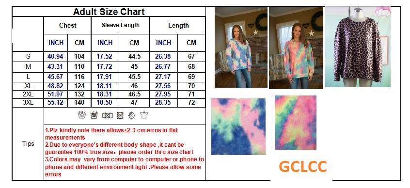 BLACK TYE DYE French Terry Sweatshirt