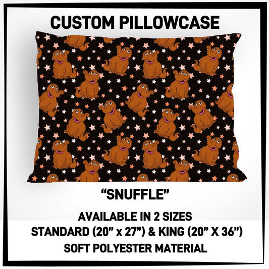 RTS - Snuffle Pillowcase