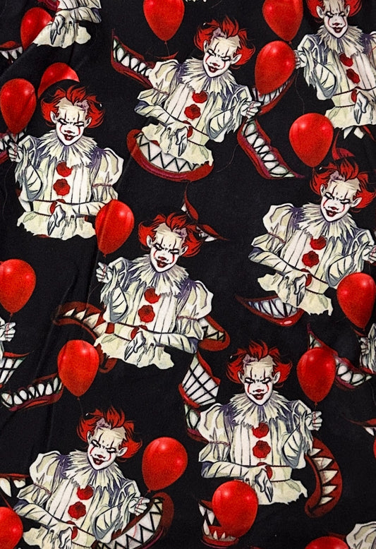 Want a Balloon - Capri Length Joggers