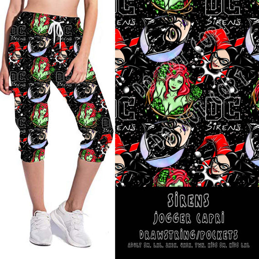 BATCH 67- SIRENS-LEGGINGS/CAPRI/JOGGER/JOGGER CAPRI