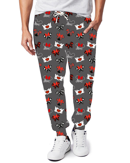 VDAY BATCH-VDAY EARS LEGGINGS AND JOGGERS