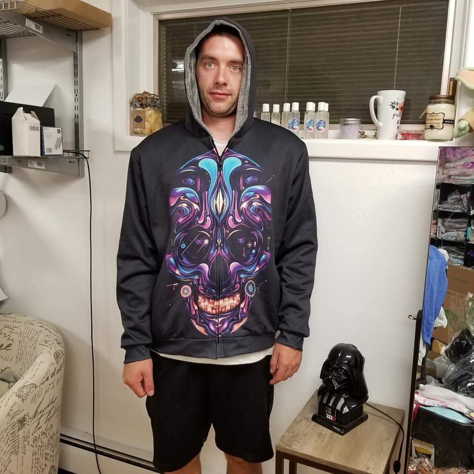 FLEECE JACKET RUN 2- FAST CARS