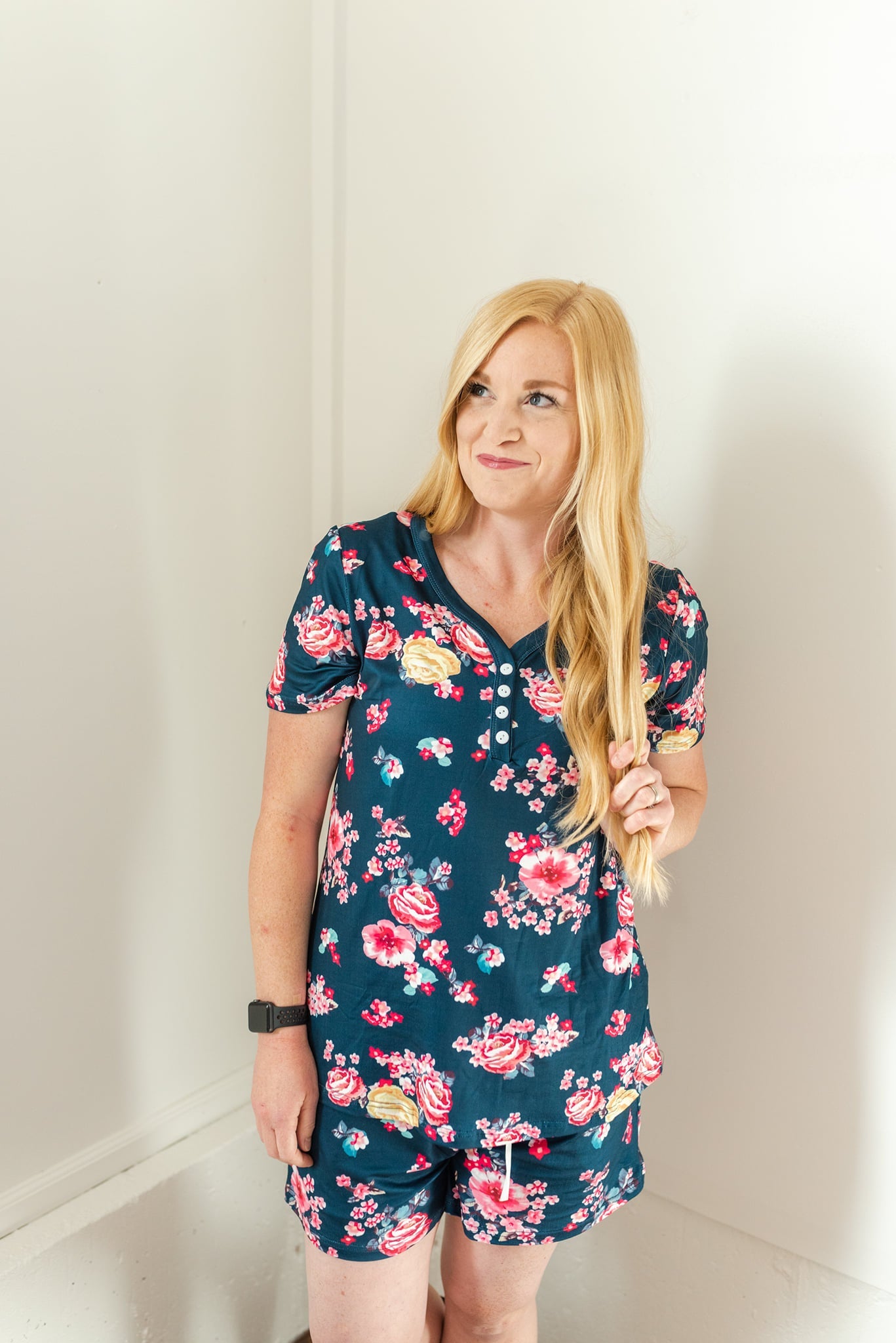 BUTTERY SHORT PJ SETS