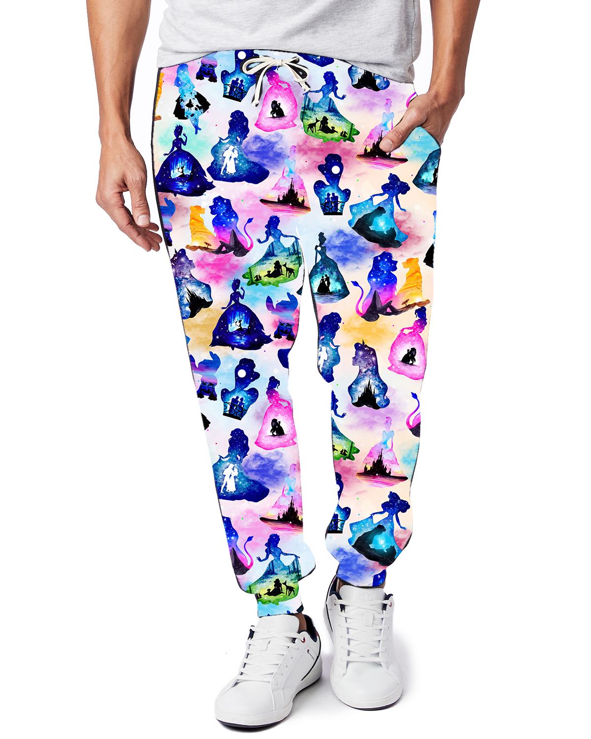 BATCH 57- TELL ME A STORY LEGGINGS/JOGGER/JOGGER CAPRI/SHORTS