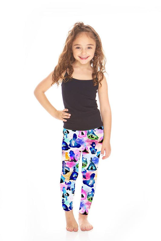 BATCH 57- TELL ME A STORY LEGGINGS/JOGGER/JOGGER CAPRI/SHORTS