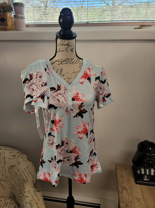 BUTTERY SHORT PJ SETS