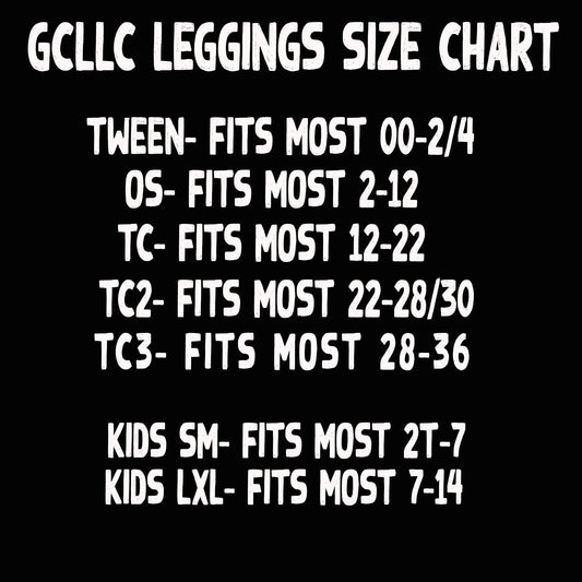 VIP EXCLUSIVE-HOCUS KITTY POCKET LEGGINGS/JOGGERS