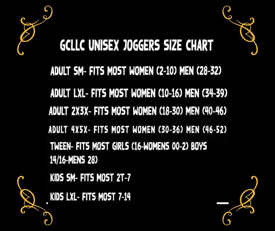 CREEPMAS- WINTER WITCH LEGGINGS/JOGGERS