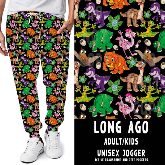 BATCH 62-LONG AGO LEGGINGS/JOGGERS