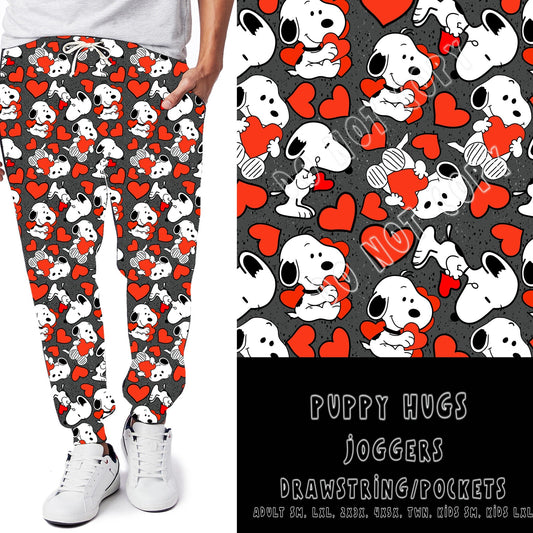 BATCH 70-PUPPY HUGS- LEGGINGS/JOGGERS