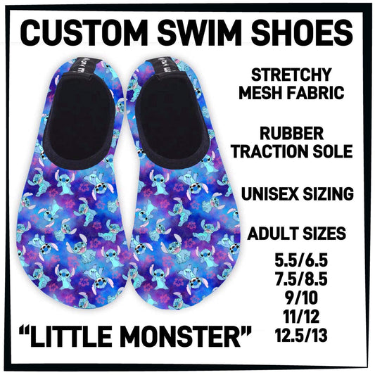 RTS - Little Monster Swim Shoes