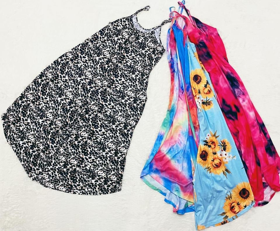 Baggy Rompers