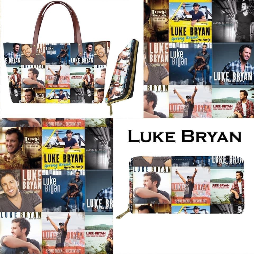Purse and Wallet Sets