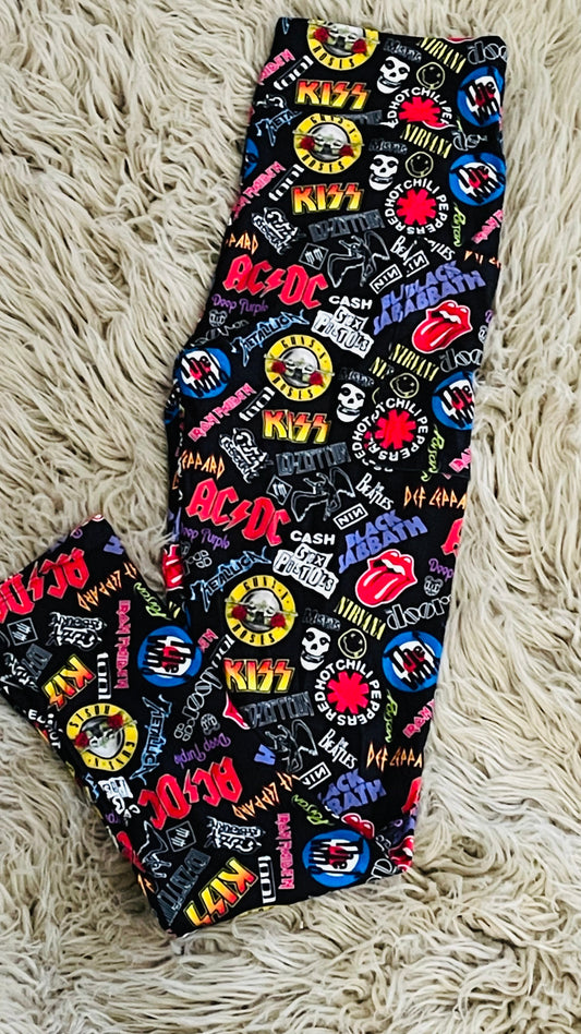 Bands leggings & joggers