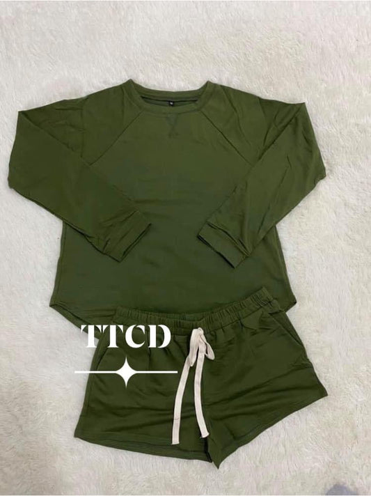 Solid Lounge Divine Set