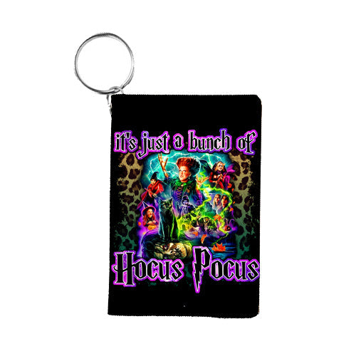 RTS - Just A Bunch of Hocus Card Keychain