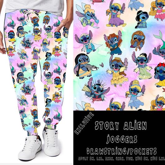 ACR RUN-STORY A-LEGGINGS/CAPRI/JOGGER/JOGGER CAPRI