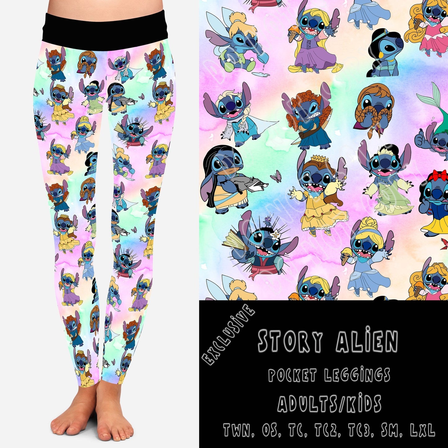 ACR RUN-STORY A-LEGGINGS/CAPRI/JOGGER/JOGGER CAPRI