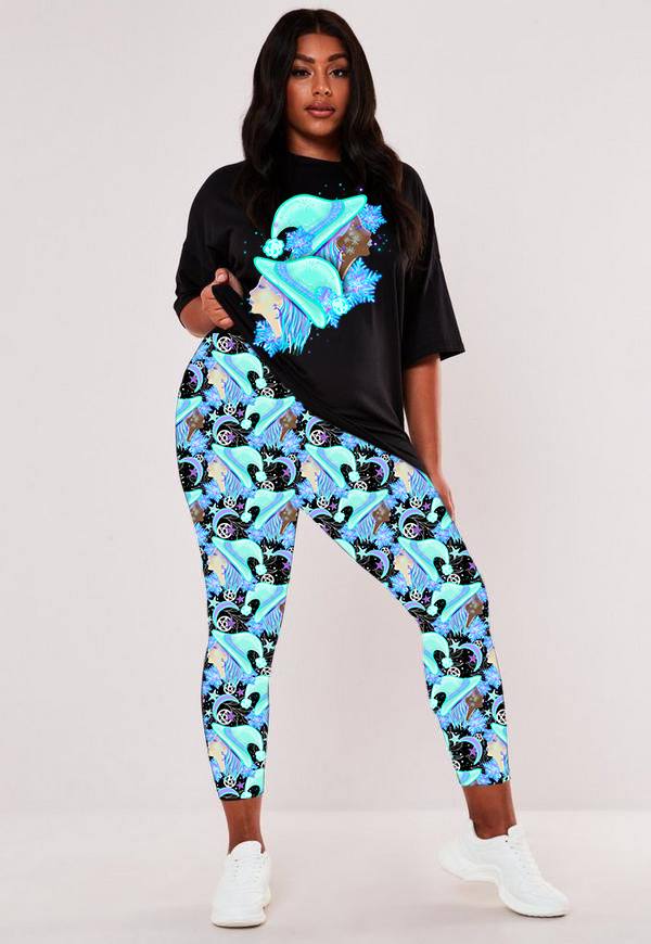 CREEPMAS- WINTER WITCH LEGGINGS/JOGGERS