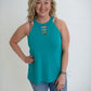 SOLID KEYHOLE TANK TOPS