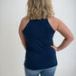 SOLID KEYHOLE TANK TOPS
