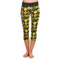 BE A SUNFLOWER (LEGGINGS, CAPRI, JOGGER CAPRI)