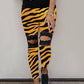 TIGER LACE KNEE FULL/DIPPED LACE CAPRI/SIDE LACE CAPRI