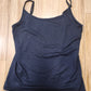 CAMI/UNDERWEAR RUN- DARK BEACH-CAMI
