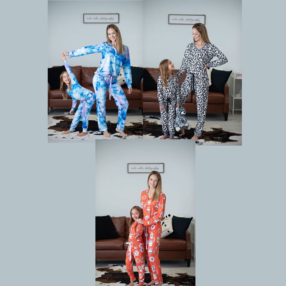 FALL PJ SETS