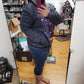 FLEECE JACKET RUN-FIRE & ICE