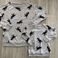 POCKET SWEATSHIRTS (STAR AND DINOS)