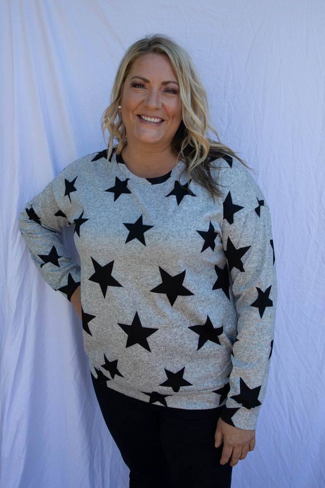 POCKET SWEATSHIRTS (STAR AND DINOS)
