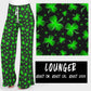 LOUNGERS- SHAMROCKS
