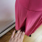 RED HIBISCUS-EXCLUSIVE SWING SKIRTS