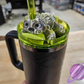 SLOTH-3D PRINTED STRAW BUDDY