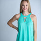 SOLID KEYHOLE TANK TOPS